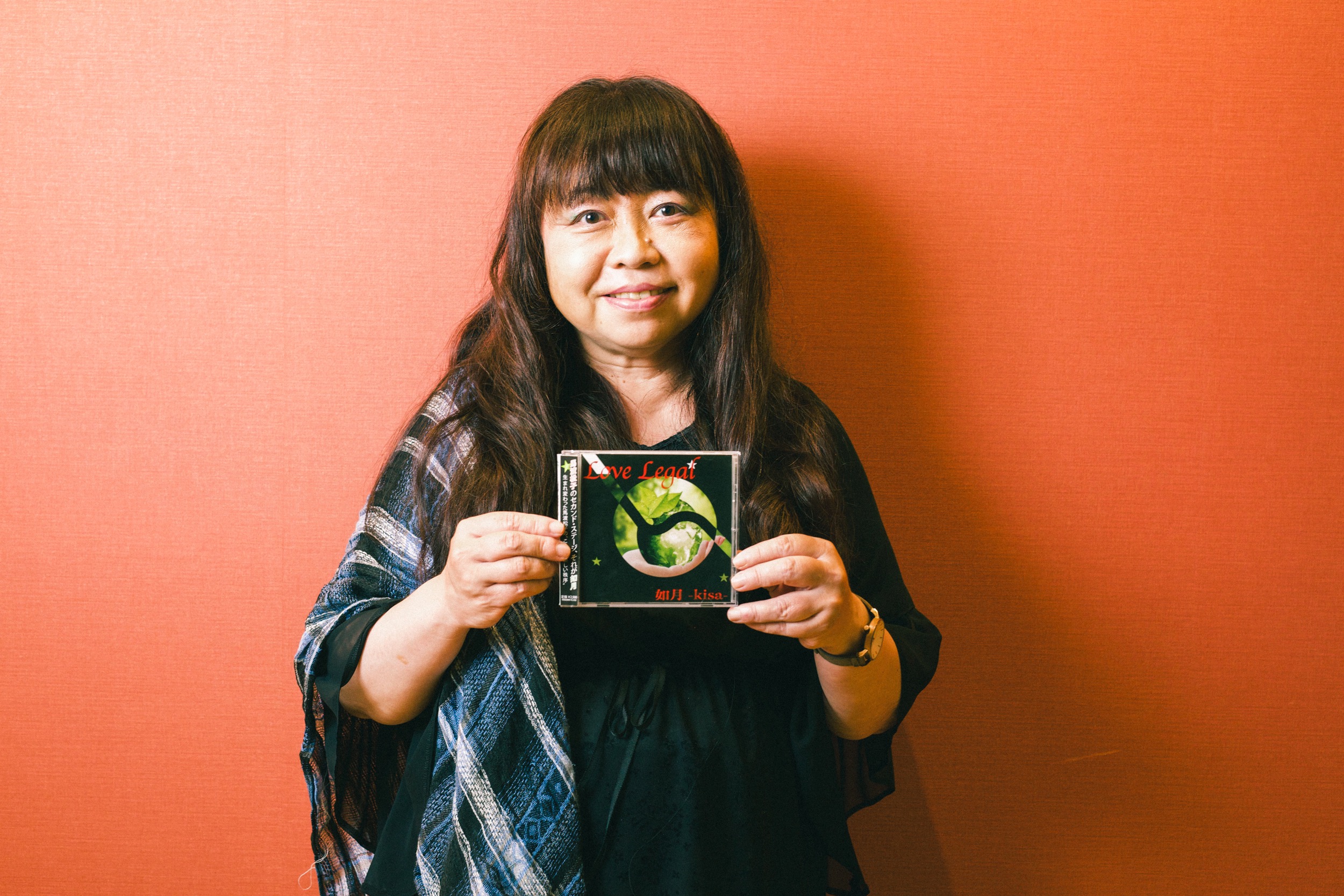 インタビュー＞馬渡松子がアニメ『幽☆遊☆白書』主題歌「微笑みの爆弾」を歌い納め、如月-kisa-として次のステージへ | Special |  Billboard JAPAN