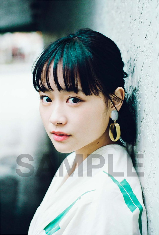 大原櫻子 クールな新ビジュアル 新sg特典画像公開 絢香のカバー音源収録も決定 Daily News Billboard Japan