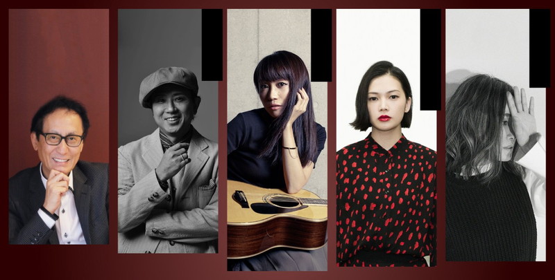 藤井フミヤ 矢井田瞳ら出演 Timeless Sessions Wowowで放送決定 Daily News Billboard Japan