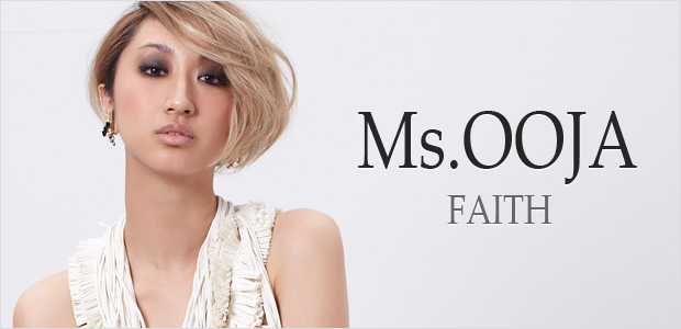 Ms Ooja Faith インタビュー Special Billboard Japan