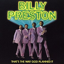 ビリー・プレストン「神の掟」