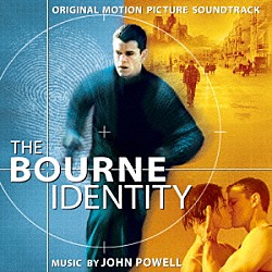 ジョン・パウエル Ｌｉｏｎｅｌ　Ｃｏｌｅ Ｅｄｗａｒｄ　Ｃｏｌｅ Ｌｅｒｏｉ　Ｈｏｌｍｅｓ　Ｊｒ． Ｃａｍｅｒｏｎ　Ｓｔｏｎｅ「オリジナル・サウンドトラック　ボーン・アイデンティティー」