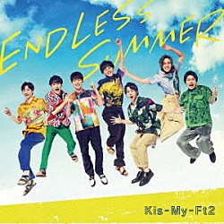 ビルボード Kis My Ft2 Endless Summer が180 763枚でsgセールス首位 トニトニ Smile が累計50万枚突破 Daily News Billboard Japan