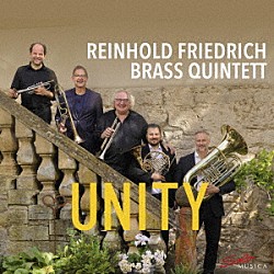 （クラシック）「ユニティ　－　金管五重奏のための作品集」