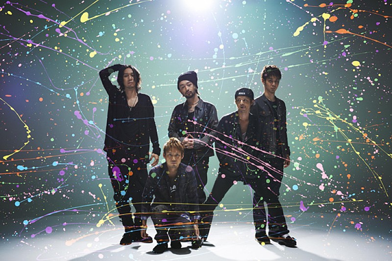 ＯＲＡＮＧＥ　ＲＡＮＧＥ「ORANGE RANGE 4月17日に3年9か月ぶりのシングル、初回盤にはライブ音源も」1枚目/4