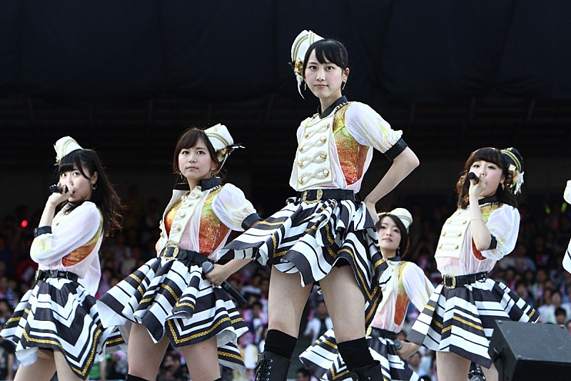 SKE48、新曲「美しい稲妻」を初歌唱、AKB総選挙では3人が選抜入りの快挙 