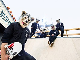 Man With A Mission 人気コミック原作の映画 ジャッジ に主題歌提供 Daily News Billboard Japan