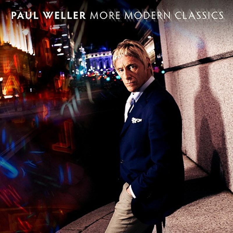 ポール・ウェラー 新たなベスト盤『モア・モダン・クラシックス』を6月にリリース