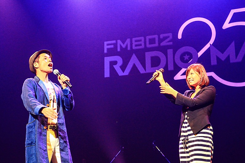 FM802開局25周年 RADIO MAGICのシークレットは久保田利伸 絢香やKREVAとのコラボも