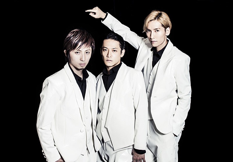 w-inds.恋愛の最も華やかな瞬間表現した2015年第1弾Sg発売決定