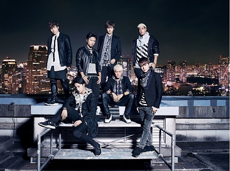 Generationsメンバーがアニメに 最新シングル Sing It Loud Mvが公開 Daily News Billboard Japan