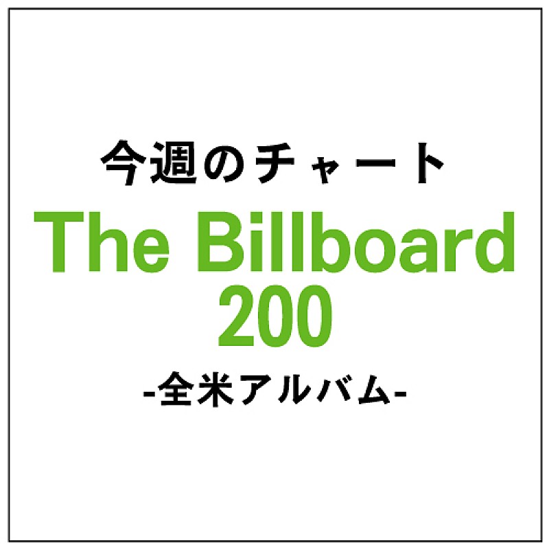 ケンドリック・ラマーの2ndアルバム 米ビルボード・チャート堂々の首位デビュー