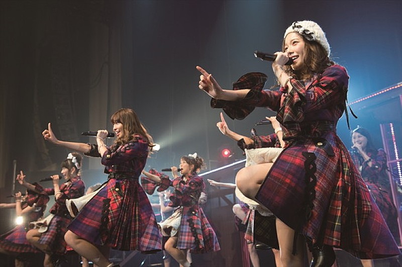 AKB48「『AKB48全国ツアー2014 あなたがいてくれるから。～残り27都道府県で会いましょう～』ダイジェスト映像公開」1枚目/8