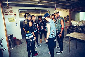 Generations From Exile Tribe ワールドツアー密着のフォトブック Photograph Of Dreamers 発売決定 Daily News Billboard Japan