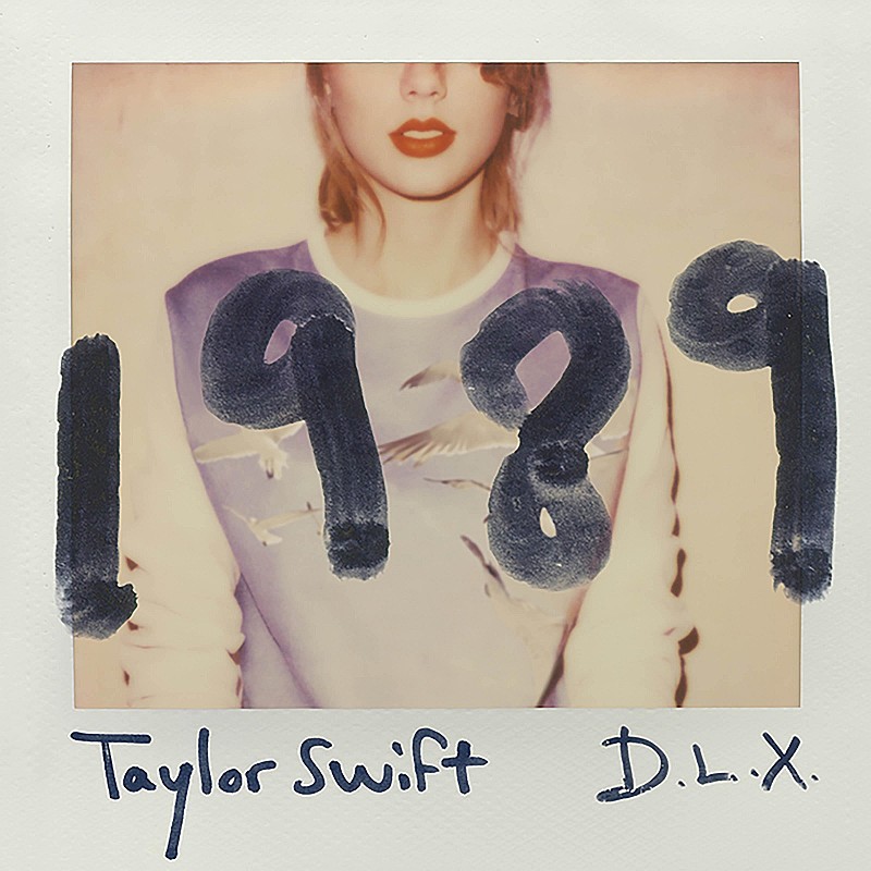 【全米年間アルバム・チャート】テイラー・スウィフト『1989』が堂々の1位