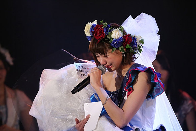 SKE48宮澤佐江 最後の劇場公演「アイドルとしてのやるべきことは自分でもうやったと思うし、悔いはひとつもありません」