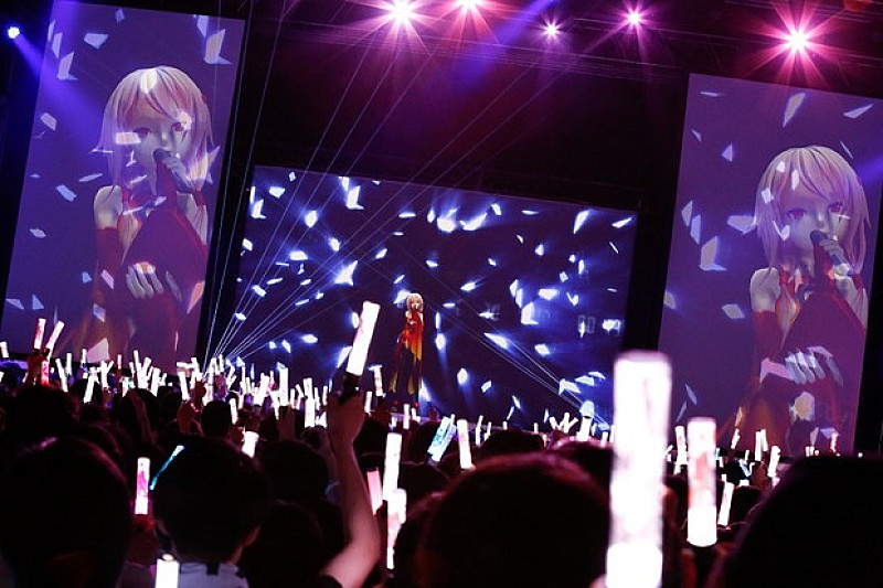 Ryo Supercell プロデュース Egoist 単独ライブに 甲鉄城のカバネリ 声優サプライズ登場 Daily News Billboard Japan