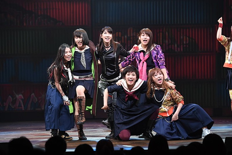 AKB48「今回の舞台で、AKB48の柏木由紀は捨てたつもり」ブラック主人公の舞台版【マジすか学園】開幕