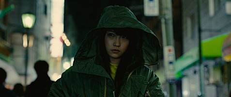 川栄李奈による無差別殺人の瞬間が 映画 デスノートlnw 本編映像解禁 Daily News Billboard Japan