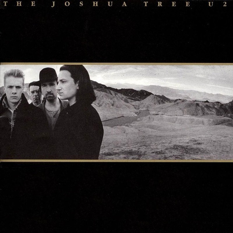 U2「U2、『ヨシュア・トゥリー』30周年記念ツアーと新作リリースを発表」1枚目/1