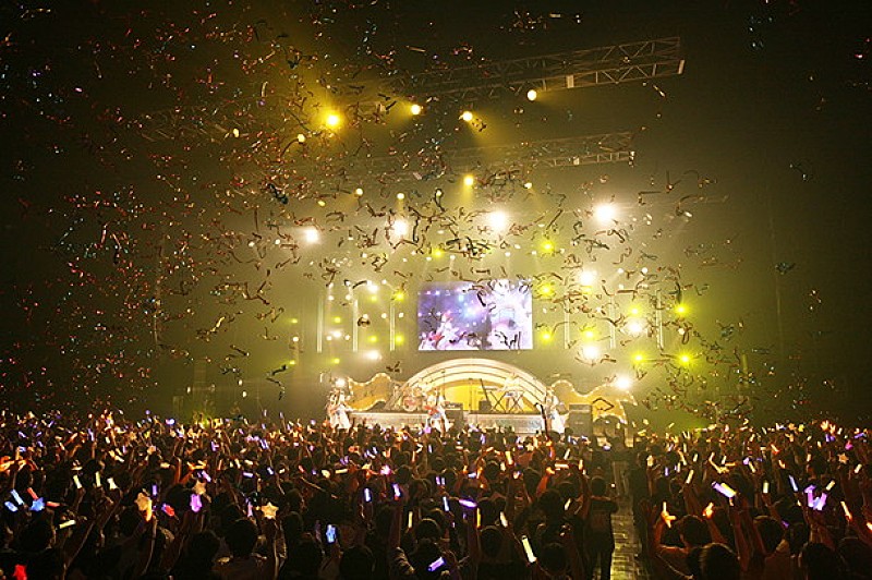 Bang Dream 3rdライブ シークレットゲストroseliaも登場し大盛況 4thライブは8月に武道館で開催決定 Daily News Billboard Japan