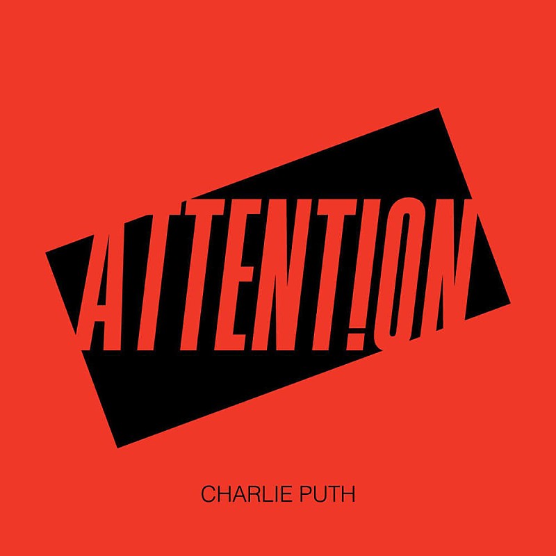 チャーリー・プース、新曲「Attention」のMVをドロップ 