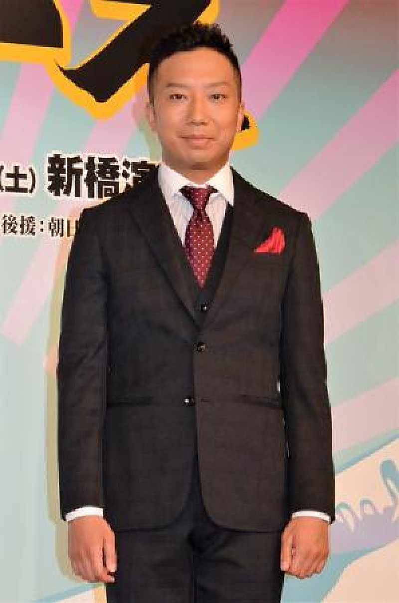 市川猿之助 歌舞伎 ワンピ ス 再演に喜び ハリウッド版実写化に対抗心 歌舞伎の方が合っている Daily News Billboard Japan