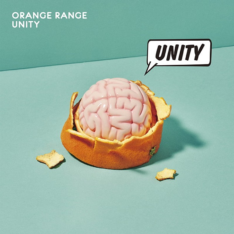 ＯＲＡＮＧＥ　ＲＡＮＧＥ「ORANGE RANGE 新EP『UNITY』詳細発表！「チラチラリズム」新録音源含む全5曲」1枚目/3
