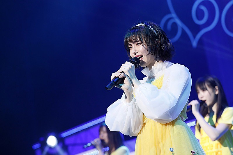 NMB48・市川美織「さらに楽しいことをいっぱいやって行きます！」地元・埼玉で卒業コンサート開催