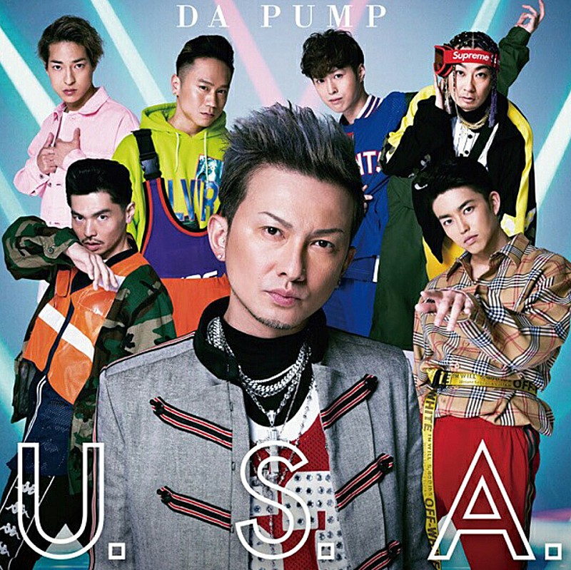 【ビルボード】DA PUMP「U.S.A.」DLソング＆ストリーミング2冠、宇多田DLアルバム3週目首位