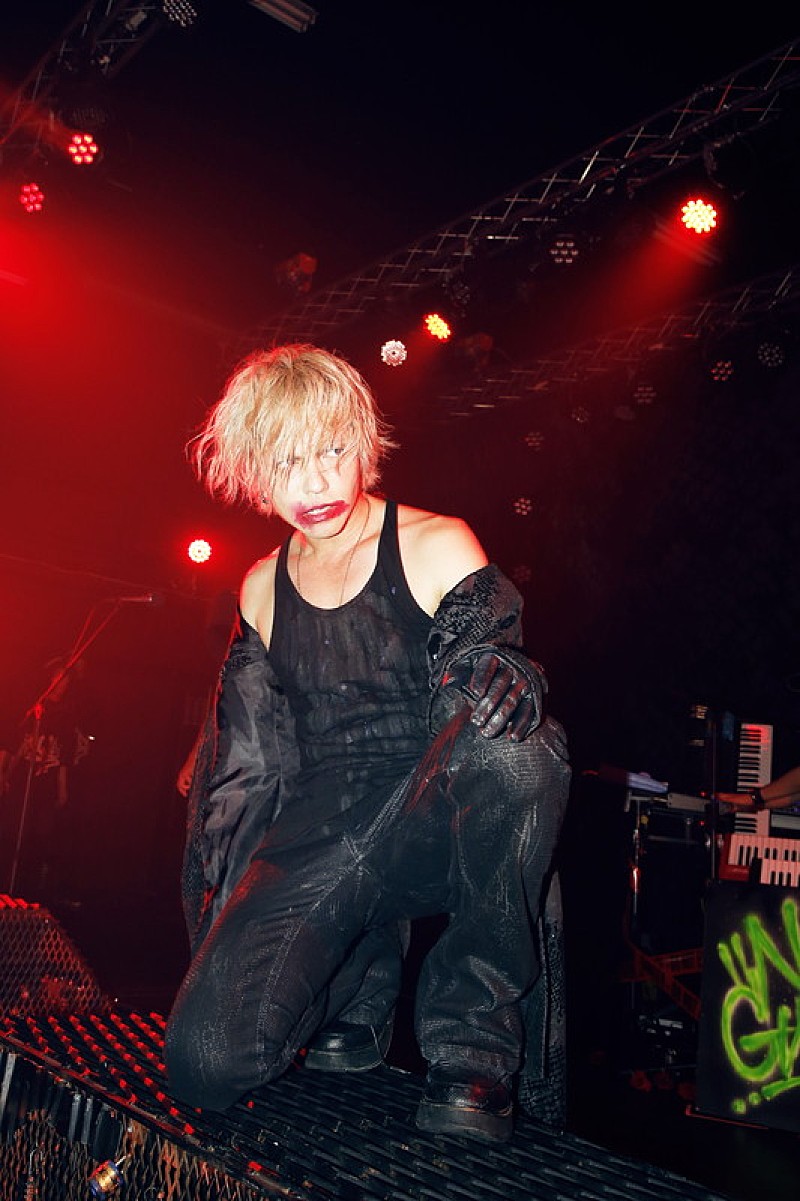 Hyde 全国ツアー最終公演でvamps L Arc En Cielの名曲も披露 Daily News Billboard Japan