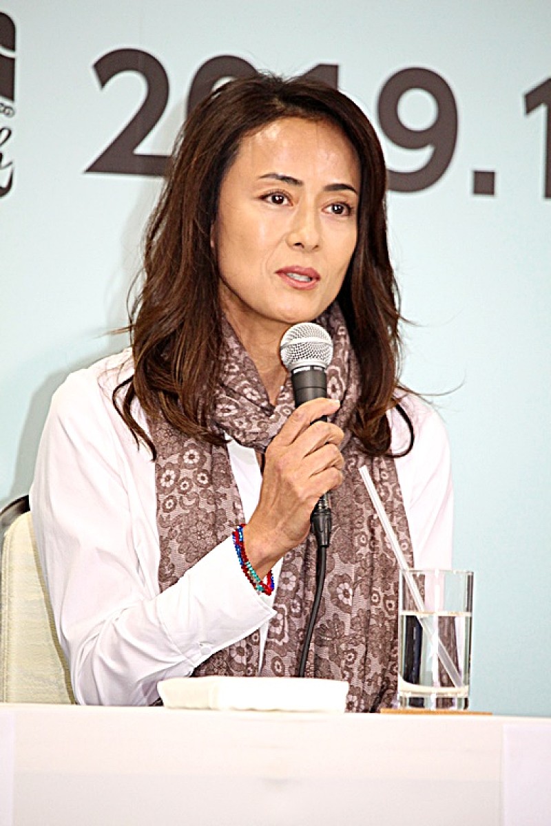 後藤久美子 ２３年ぶりに 寅さん で女優復帰 決断の理由は 山田監督から自宅に届いた手紙 Daily News Billboard Japan