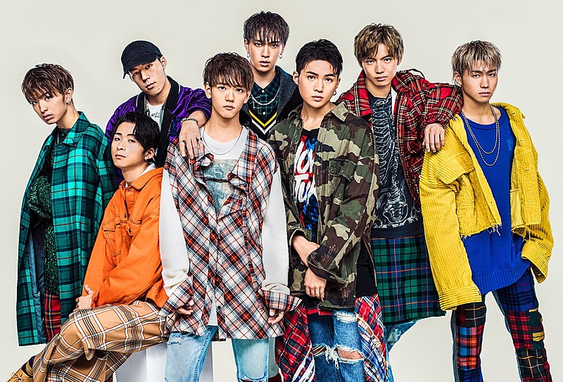FANTASTICS from EXILE TRIBE【神戸コレクション 2019】初出演決定