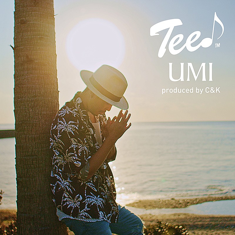 ＴＥＥ「TEEの新曲「UMI（produced by C&amp;K）」MV公開、吉沢悠主演映画の主題歌」1枚目/4