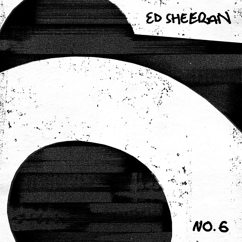 『No.6 コラボレーションズ・プロジェクト』エド・シーラン（Album Review） 