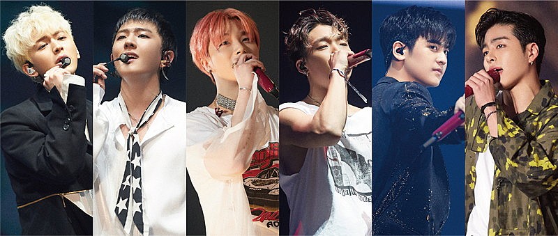 iKON、韓国での最新公演BD/DVDをリリース