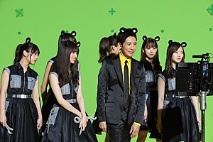 郷ひろみ 乃木坂46 カッコかわいい マウスダンスからの Japan Daily News Billboard Japan