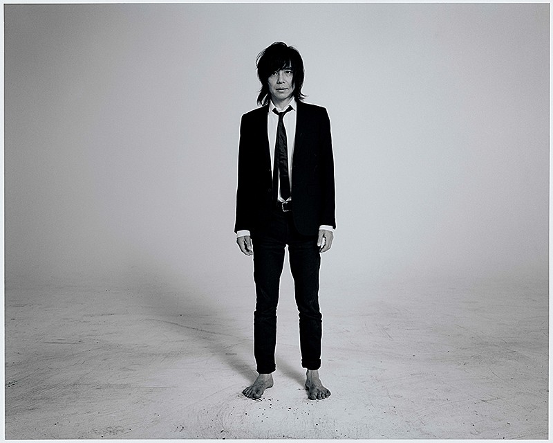 宮本浩次の1stソロアルバム『宮本、独歩。』3月発売、椎名林檎やスカパラとのコラボ曲も