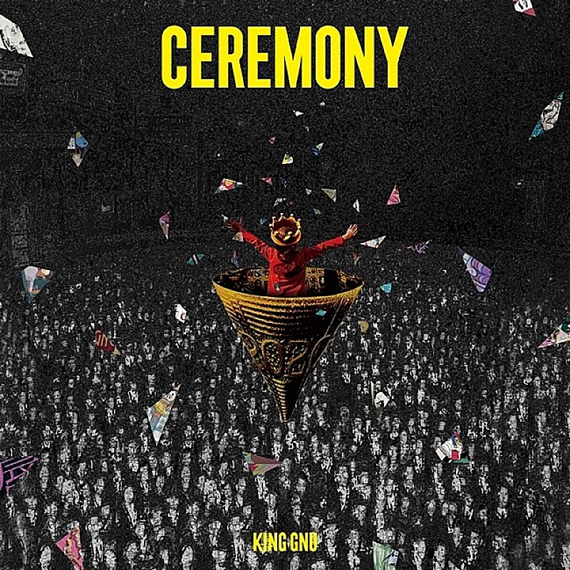 【ビルボード】King Gnu 『CEREMONY』が総合アルバム首位　過去のアルバムも順位上昇