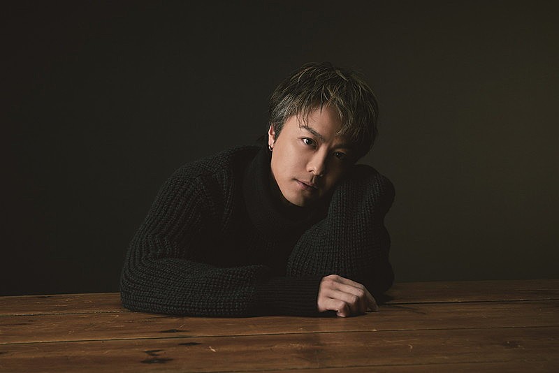 EXILE TAKAHIRO、未発表の新曲「Message」リリックビデオ公開