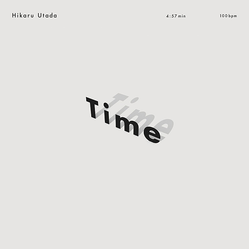 【ビルボード】宇多田ヒカル「Time」がDLソング初登場1位、RADWIMPS新曲はトップ10デビュー 