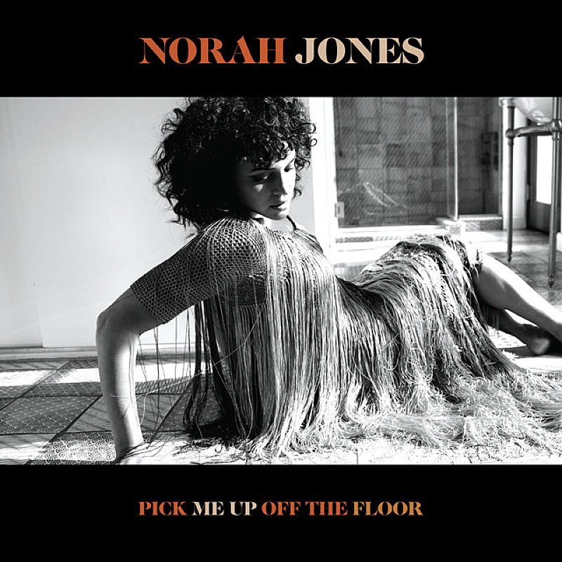 ノラ・ジョーンズ「『ピック・ミー・アップ・オフ・ザ・フロア』ノラ・ジョーンズ（Album Review）」1枚目/1