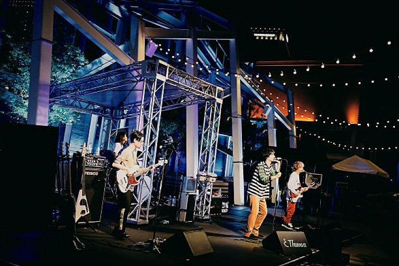 OKAMOTO'S、配信ライブで新作EPリリースを発表