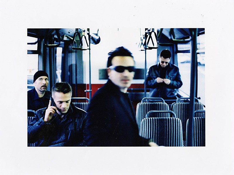 U2、『オール・ザット・ユー・キャント・リーヴ・ビハインド（20周年記念盤）』から先行トラック2曲が解禁
