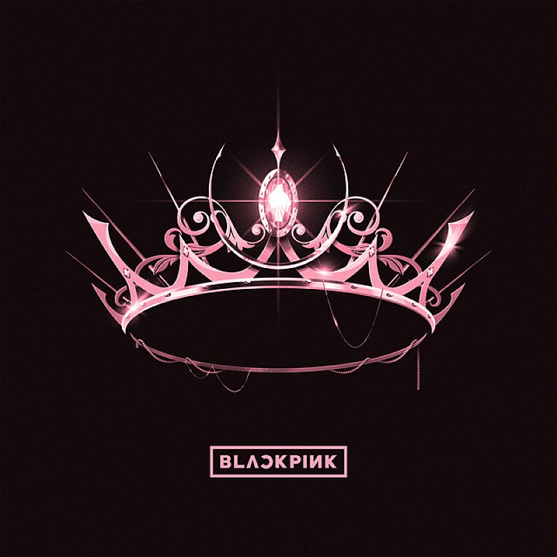BLACKPINK「『THE ALBUM』BLACKPINK（Album Review）」1枚目/1