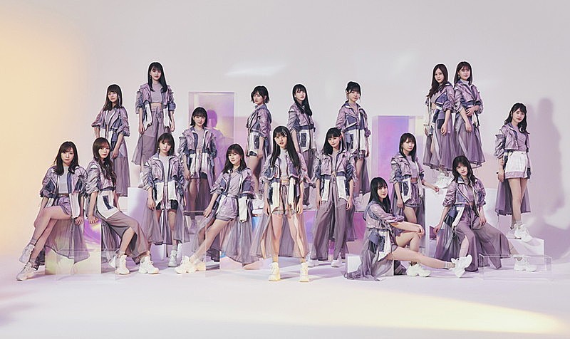 乃木坂46のニュー・シングル発売決定、選抜メンバーは『乃木坂工事中』で