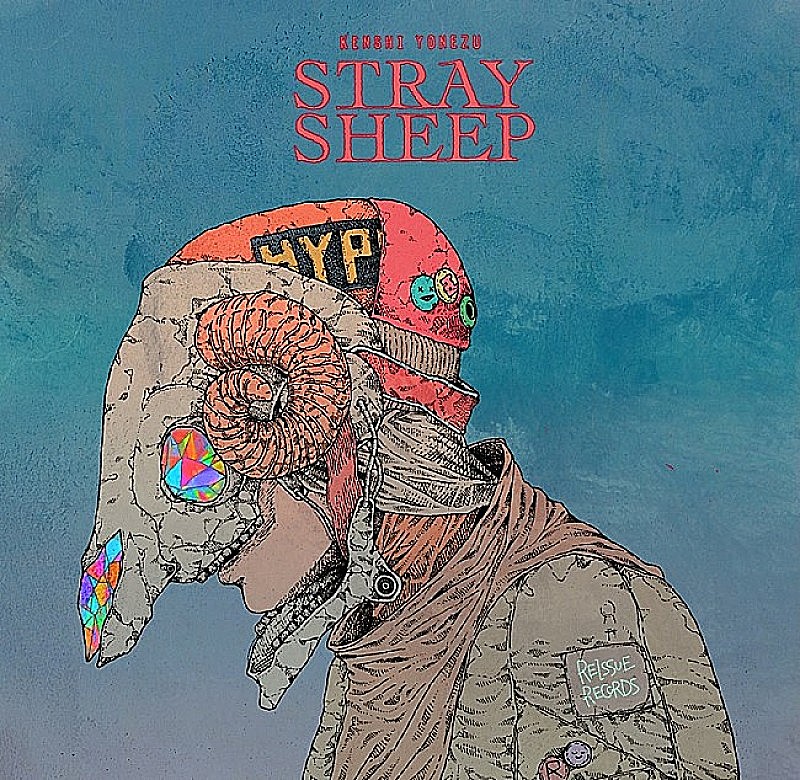 【ビルボード 2020年年間TOP Albums Sales】米津玄師『STRAY SHEEP』が圧倒的首位、嵐は3週で2位に