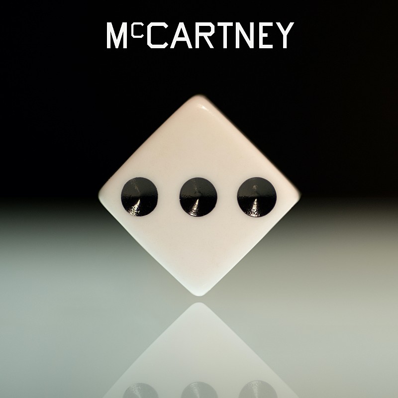 『マッカートニーIII』ポール・マッカートニー（Album Review） 