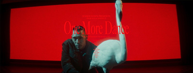 KANDYTOWN、EP『LOCAL SERVICE 2』より「One More Dance」MV公開 