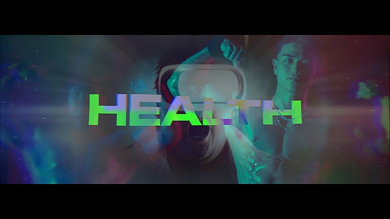 ORANGE RANGE、新曲「HEALTH」MV公開　鍛え抜かれたマッチョ達と共にワークアウト 